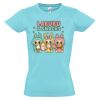 SOL'S Ladies Imperial Heavy T-Shirt Thumbnail