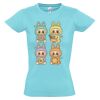 SOL'S Ladies Imperial Heavy T-Shirt Thumbnail
