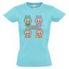 SOL'S Ladies Imperial Heavy T-Shirt Thumbnail