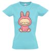 SOL'S Ladies Imperial Heavy T-Shirt Thumbnail