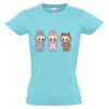 SOL'S Ladies Imperial Heavy T-Shirt Thumbnail