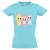 SOL'S Ladies Imperial Heavy T-Shirt Thumbnail