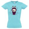 SOL'S Ladies Imperial Heavy T-Shirt Thumbnail