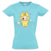 SOL'S Ladies Imperial Heavy T-Shirt Thumbnail