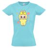 SOL'S Ladies Imperial Heavy T-Shirt Thumbnail