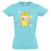 SOL'S Ladies Imperial Heavy T-Shirt Thumbnail