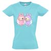 SOL'S Ladies Imperial Heavy T-Shirt Thumbnail