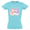 SOL'S Ladies Imperial Heavy T-Shirt Thumbnail