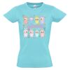 SOL'S Ladies Imperial Heavy T-Shirt Thumbnail