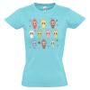 SOL'S Ladies Imperial Heavy T-Shirt Thumbnail