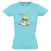 SOL'S Ladies Imperial Heavy T-Shirt Thumbnail
