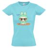 SOL'S Ladies Imperial Heavy T-Shirt Thumbnail