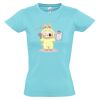SOL'S Ladies Imperial Heavy T-Shirt Thumbnail