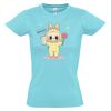 SOL'S Ladies Imperial Heavy T-Shirt Thumbnail