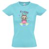 SOL'S Ladies Imperial Heavy T-Shirt Thumbnail