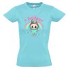 SOL'S Ladies Imperial Heavy T-Shirt Thumbnail