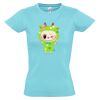 SOL'S Ladies Imperial Heavy T-Shirt Thumbnail