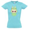 SOL'S Ladies Imperial Heavy T-Shirt Thumbnail