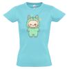 SOL'S Ladies Imperial Heavy T-Shirt Thumbnail
