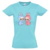 SOL'S Ladies Imperial Heavy T-Shirt Thumbnail