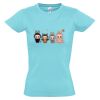 SOL'S Ladies Imperial Heavy T-Shirt Thumbnail