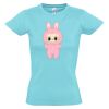 SOL'S Ladies Imperial Heavy T-Shirt Thumbnail
