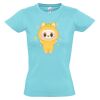 SOL'S Ladies Imperial Heavy T-Shirt Thumbnail