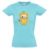 SOL'S Ladies Imperial Heavy T-Shirt Thumbnail