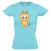 SOL'S Ladies Imperial Heavy T-Shirt Thumbnail