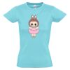 SOL'S Ladies Imperial Heavy T-Shirt Thumbnail