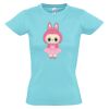 SOL'S Ladies Imperial Heavy T-Shirt Thumbnail