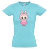 SOL'S Ladies Imperial Heavy T-Shirt Thumbnail