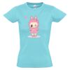 SOL'S Ladies Imperial Heavy T-Shirt Thumbnail