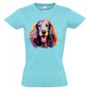 SOL'S Ladies Imperial Heavy T-Shirt Thumbnail