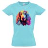 SOL'S Ladies Imperial Heavy T-Shirt Thumbnail