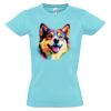 SOL'S Ladies Imperial Heavy T-Shirt Thumbnail