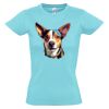 SOL'S Ladies Imperial Heavy T-Shirt Thumbnail