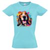 SOL'S Ladies Imperial Heavy T-Shirt Thumbnail