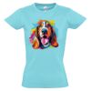 SOL'S Ladies Imperial Heavy T-Shirt Thumbnail