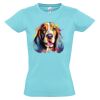 SOL'S Ladies Imperial Heavy T-Shirt Thumbnail