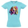 SOL'S Ladies Imperial Heavy T-Shirt Thumbnail