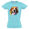 SOL'S Ladies Imperial Heavy T-Shirt Thumbnail