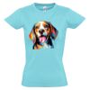 SOL'S Ladies Imperial Heavy T-Shirt Thumbnail
