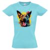 SOL'S Ladies Imperial Heavy T-Shirt Thumbnail