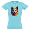 SOL'S Ladies Imperial Heavy T-Shirt Thumbnail
