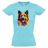 SOL'S Ladies Imperial Heavy T-Shirt Thumbnail