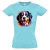 SOL'S Ladies Imperial Heavy T-Shirt Thumbnail