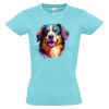 SOL'S Ladies Imperial Heavy T-Shirt Thumbnail