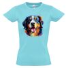 SOL'S Ladies Imperial Heavy T-Shirt Thumbnail