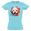 SOL'S Ladies Imperial Heavy T-Shirt Thumbnail